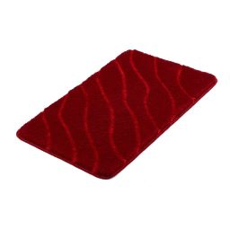 Kleine Wolke Tram dywanik łazienkowy 120x70 cm czerwony 9189468225