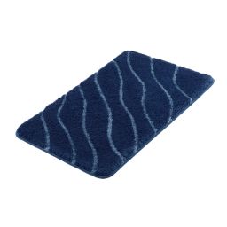 Kleine Wolke Tram dywanik łazienkowy 120x70 cm niebieski 9189783225