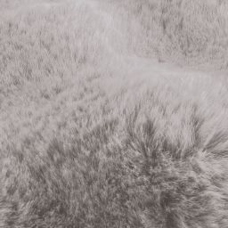 Kleine Wolke Cloud dywanik łazienkowy 120x70 cm prostokątny jasny szary 9198146225