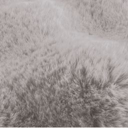 Kleine Wolke Cloud dywanik łazienkowy 90x60 cm prostokątny jasny szary 9198146519