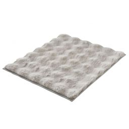 Kleine Wolke Cloud dywanik łazienkowy 65x55 cm prostokątny beżowy 9198289433