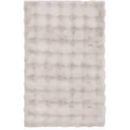 Kleine Wolke Cloud dywanik łazienkowy 90x60 cm prostokątny beżowy 9198289519