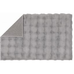 Kleine Wolke Cloud dywanik łazienkowy 90x60 cm prostokątny beżowy 9198289519