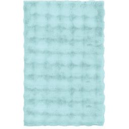 Kleine Wolke Cloud dywanik łazienkowy 120x70 cm prostokątny niebieski opal 9198649225