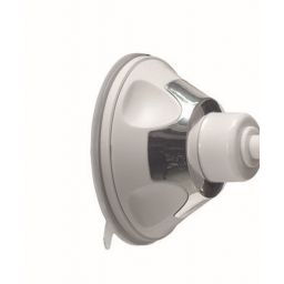 Kleine Wolke Mirror lusterko kosmetyczne 17,5x17,5 cm okrągłe chrom 5820116886