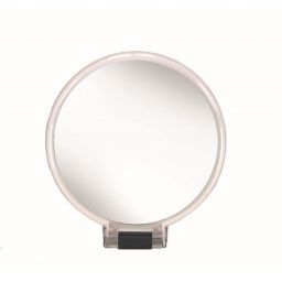 Kleine Wolke Mirror lusterko kosmetyczne 13,8x13,8 cm okrągłe 5840116886