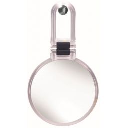 Kleine Wolke Mirror lusterko kosmetyczne 13,8x13,8 cm okrągłe 5840116886