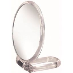 Kleine Wolke Mirror lusterko kosmetyczne 13,8x13,8 cm okrągłe 5840116886