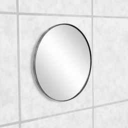 Kleine Wolke Mirror lusterko kosmetyczne 12x12 cm okrągłe chrom 8057124886