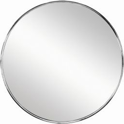 Kleine Wolke Mirror lusterko kosmetyczne 12x12 cm okrągłe chrom 8057124886