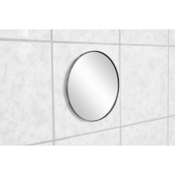 Kleine Wolke Mirror lusterko kosmetyczne 12x12 cm okrągłe chrom 8057124886