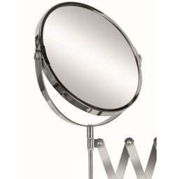 Kleine Wolke Mirror lusterko kosmetyczne 17x17 cm okrągłe chrom 8426124886