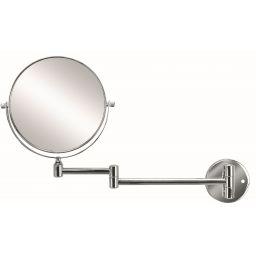 Kleine Wolke Mirror lusterko kosmetyczne 17x17 cm okrągłe chrom 8427124886