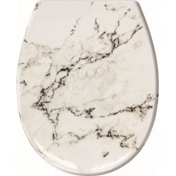 Kleine Wolke Marble deska sedesowa wolnoopadająca marmur 1843901075