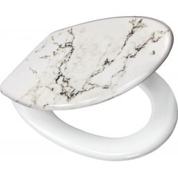 Kleine Wolke Marble deska sedesowa wolnoopadająca marmur 1843901075
