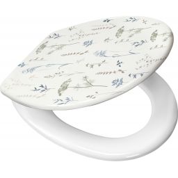 Kleine Wolke Savannah deska sedesowa uniwersalna wolnoopadająca multikolor 1863148075