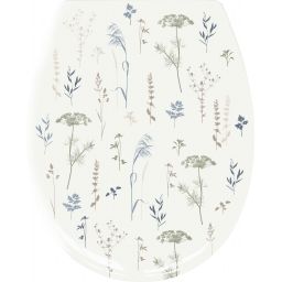 Kleine Wolke Savannah deska sedesowa uniwersalna wolnoopadająca multikolor 1863148075