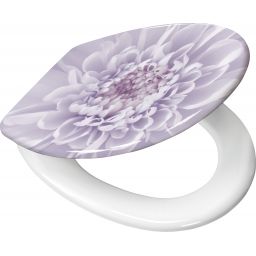 Kleine Wolke Dahlia deska sedesowa uniwersalna wolnoopadająca kwiaty 1866851075