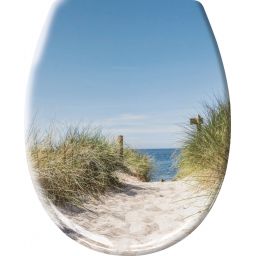 Kleine Wolke Borkum deska sedesowa uniwersalna wolnoopadająca plaża 1867148075