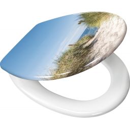 Kleine Wolke Borkum deska sedesowa uniwersalna wolnoopadająca plaża 1867148075