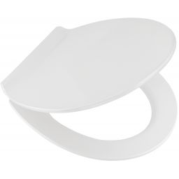 Kleine Wolke Alley deska sedesowa wolnoopadająca uniwersalna biała 1882100075