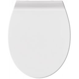 Kleine Wolke Alley deska sedesowa wolnoopadająca uniwersalna biała 1882100075