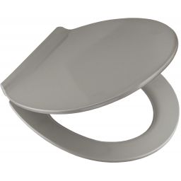 Kleine Wolke Alley deska sedesowa wolnoopadająca uniwersalna szara 1882126075