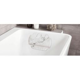 Kleine Wolke Marble zagłówek wannowy marmur 4102901008