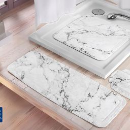 Kleine Wolke Marble mata antypoślizgowa 36x92 cm marmur 4102901001