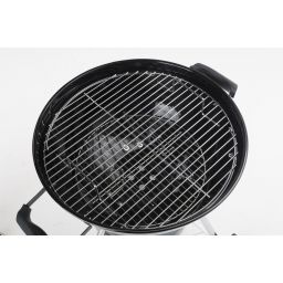 Landmann Black Pearl Basic grill węglowy wózek kulisty czarny 31349