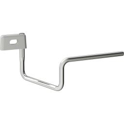 Laufen Val reling do umywalki chrom H3812810040001