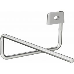 Laufen Val reling do umywalki lewy chrom H3812830040001