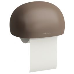 Laufen Il Bagno Alessi uchwyt na papier toaletowy cafe mat H8709701880001