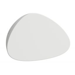 Laufen Il Bagno Alessi wieszak na ręcznik biały H8709767570001