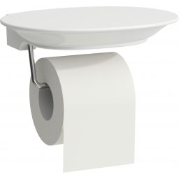 Laufen The New Classic uchwyt na papier toaletowy biały H8738537570001
