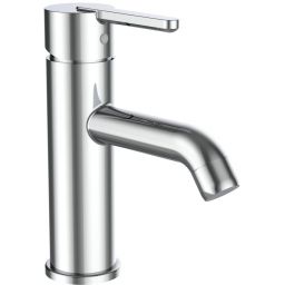 Laufen Lua bateria umywalkowa stojąca chrom H3110810041101