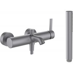 Laufen Kartell bateria wannowo-prysznicowa ścienna H3213370901411