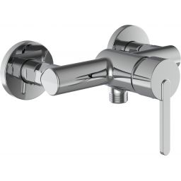 Laufen Lua bateria prysznicowa ścienna chrom H3310810041311
