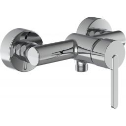 Laufen Lua bateria prysznicowa ścienna chrom H3310810044001