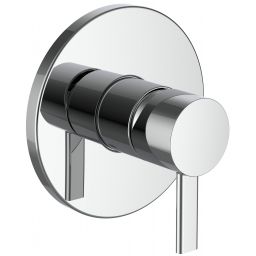 Laufen Meda bateria prysznicowa podtynkowa chrom HF506678100000