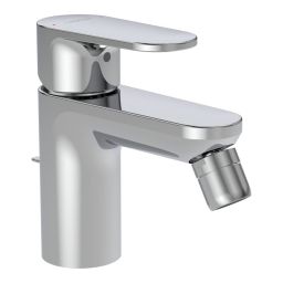 Laufen Pro X bateria bidetowa stojąca chrom HF506910100000