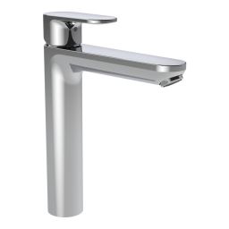Laufen Pro X bateria umywalkowa stojąca chrom HF506914100000