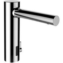 Laufen Twintronic bateria umywalkowa stojąca elektroniczna chrom HF707003100000