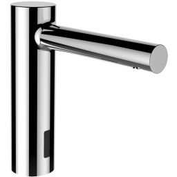 Laufen Twintronic bateria umywalkowa stojąca elektroniczna chrom HF707004100000