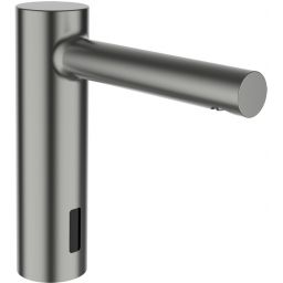 Laufen Twintronic bateria umywalkowa stojąca elektroniczna stal HF707004423060