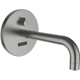 Laufen Twintronic bateria umywalkowa podtynkowa elektroniczna stal HF707022423000