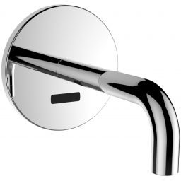 Laufen Twintronic bateria umywalkowa podtynkowa elektroniczna chrom HF707023100060