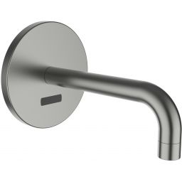 Laufen Twintronic bateria umywalkowa podtynkowa elektroniczna stal HF707023423060