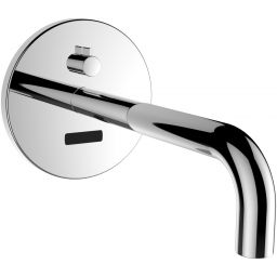 Laufen Twintronic bateria umywalkowa podtynkowa elektroniczna chrom HF707024100000