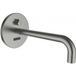 Laufen Twintronic bateria umywalkowa podtynkowa elektroniczna stal HF707024423060